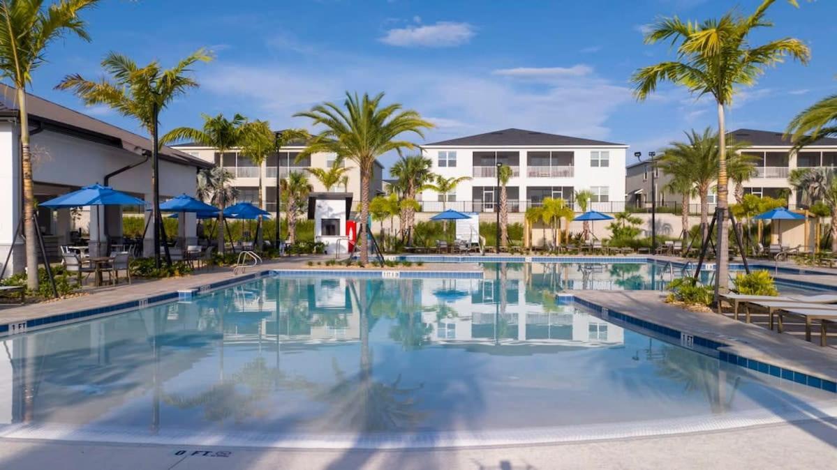 Splendid 4 Bd W/ Pool Close To Disney @ Champions Gate 1006 Kissimmee Extérieur photo