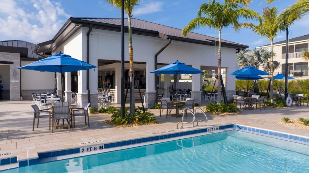 Splendid 4 Bd W/ Pool Close To Disney @ Champions Gate 1006 Kissimmee Extérieur photo
