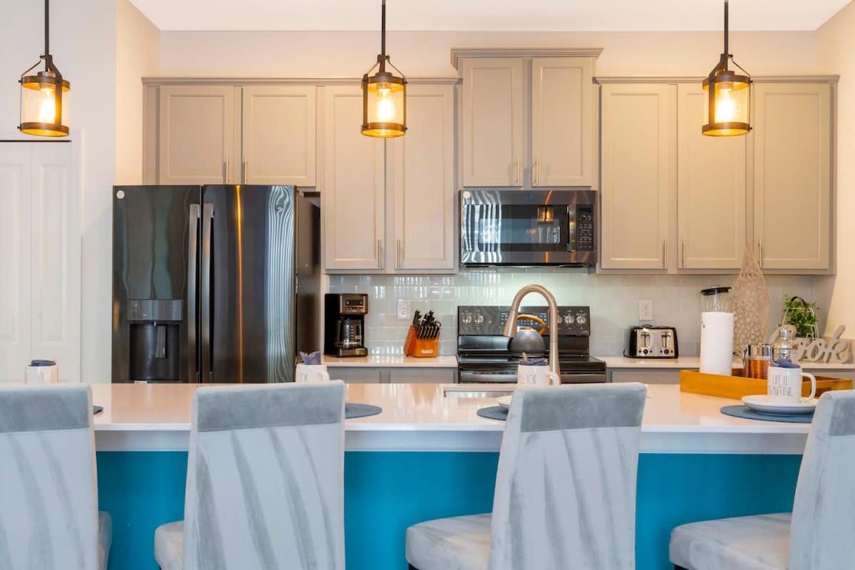 Splendid 4 Bd W/ Pool Close To Disney @ Champions Gate 1006 Kissimmee Extérieur photo