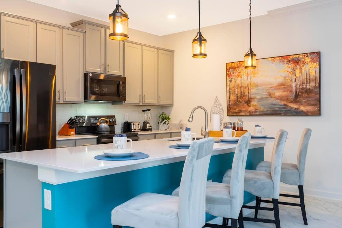 Splendid 4 Bd W/ Pool Close To Disney @ Champions Gate 1006 Kissimmee Extérieur photo