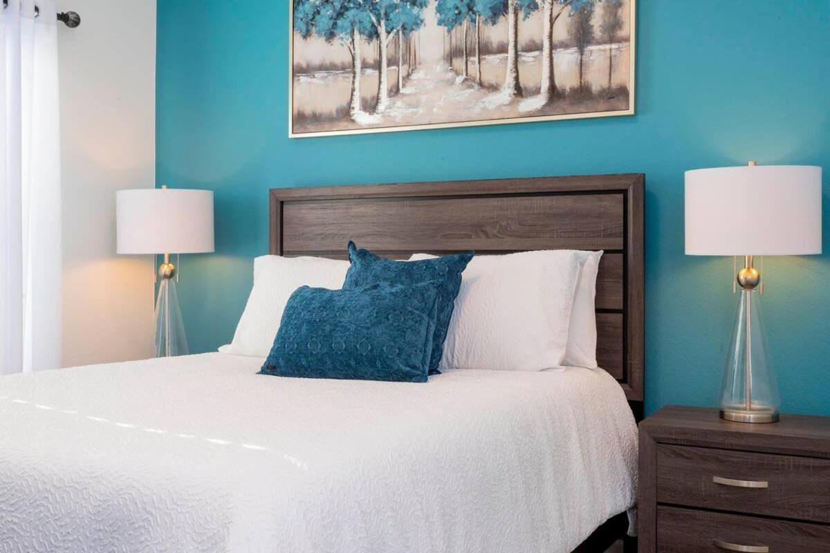 Splendid 4 Bd W/ Pool Close To Disney @ Champions Gate 1006 Kissimmee Extérieur photo