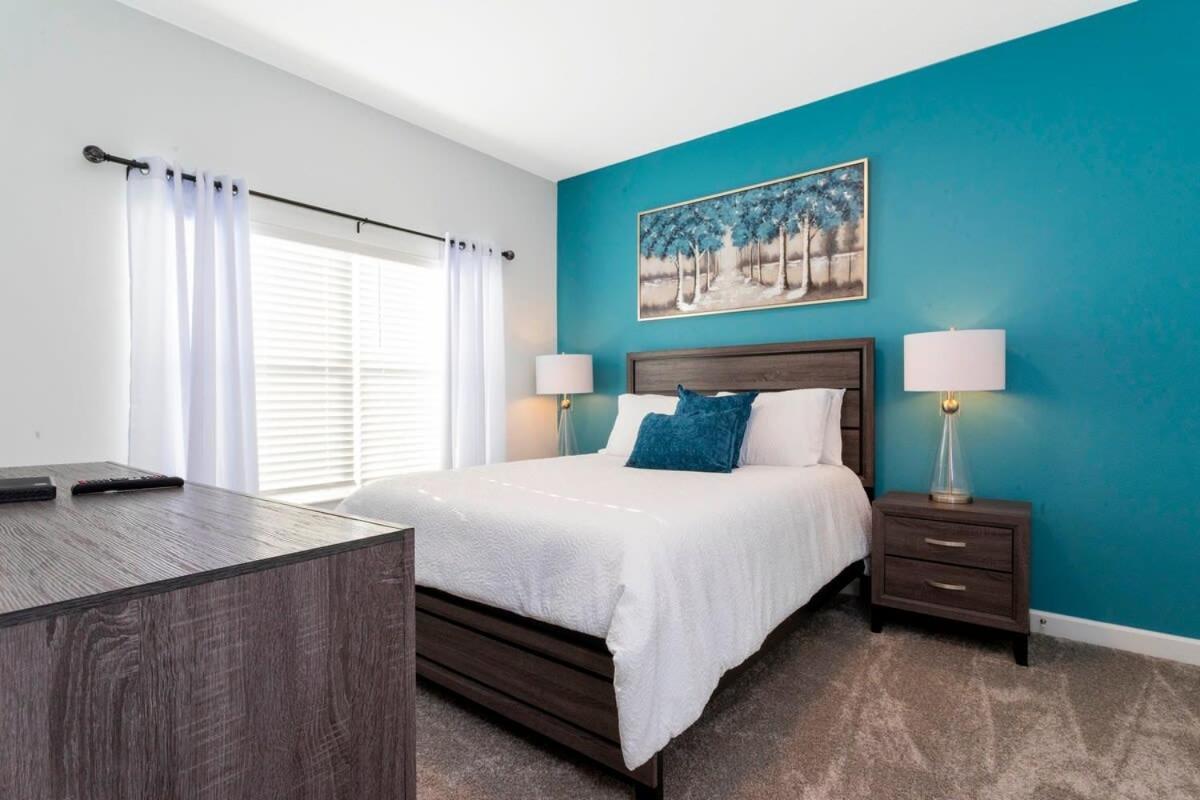 Splendid 4 Bd W/ Pool Close To Disney @ Champions Gate 1006 Kissimmee Extérieur photo